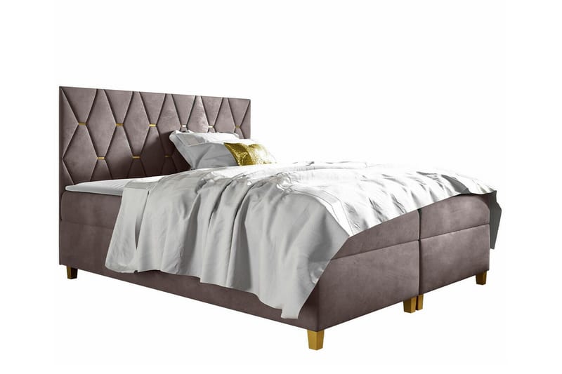 Boisdale Sängram 160x200 cm - Möbler - Säng - Sängram & sängstomme