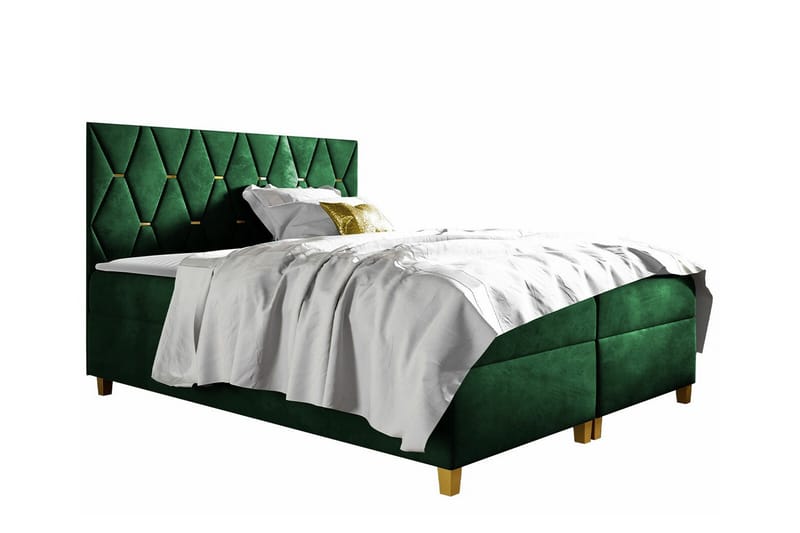 Boisdale Sängram 160x200 cm - Möbler - Säng - Sängram & sängstomme