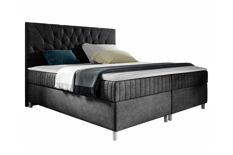 Boisdale Sängram 160x200 cm - Möbler - Säng - Sängram & sängstomme