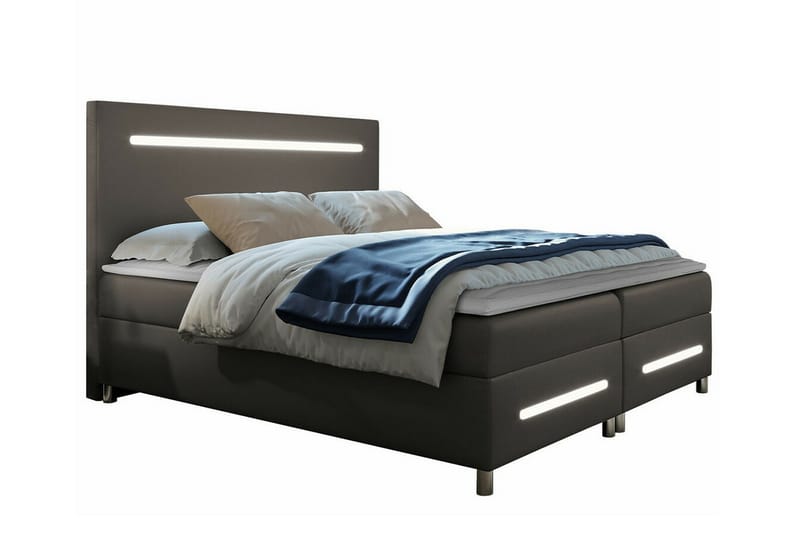 Boisdale Sängram 160x200 cm - Möbler - Säng - Sängram & sängstomme