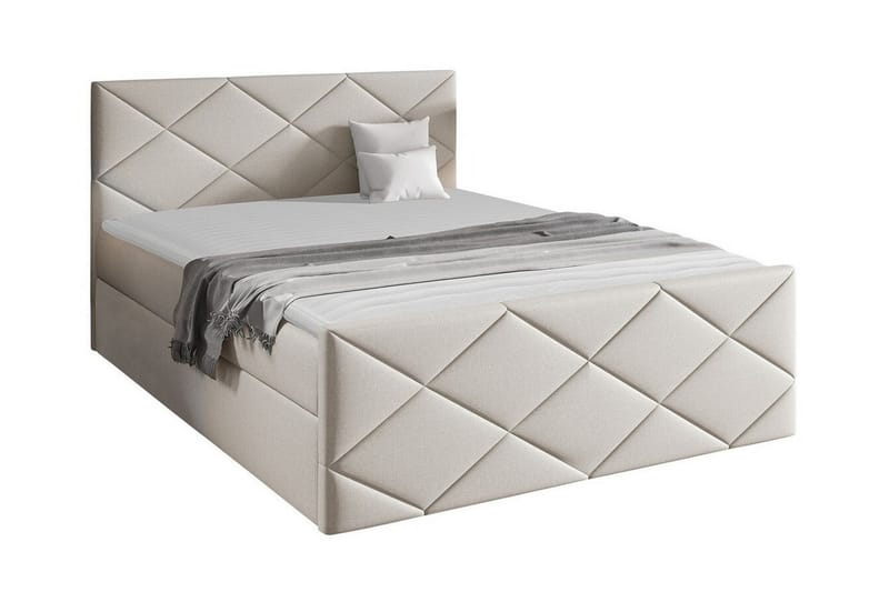 Boisdale Sängram 160x200 cm, undefined