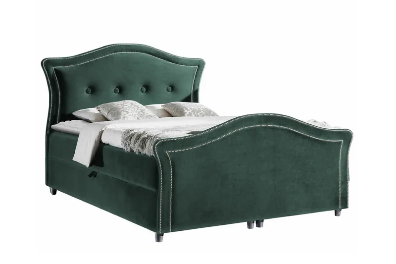 Boisdale Sängram 160x200 cm, undefined