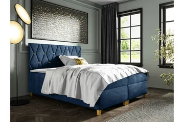 Boisdale Sängram 160x200 cm - Möbler - Säng - Sängram & sängstomme