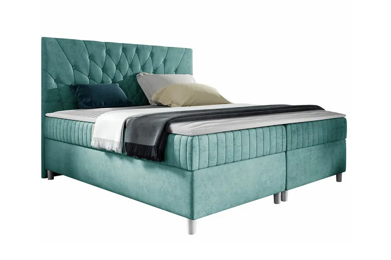 Boisdale Sängram 160x200 cm, undefined