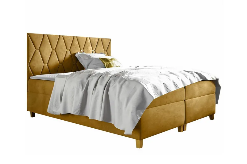 Boisdale Sängram 160x200 cm, undefined