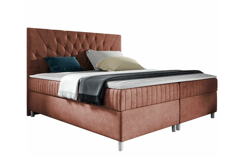 Boisdale Sängram 160x200 cm, undefined