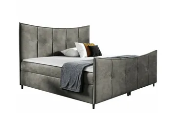 Boisdale Sängram 160x200 cm - Möbler - Säng - Sängram & sängstomme