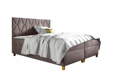 Boisdale Sängram 160x200 cm - Möbler - Säng - Sängram & sängstomme
