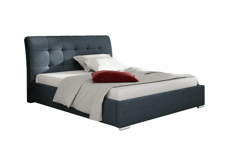 Boisdale Sängram 160x200 cm - Möbler - Säng - Sängram & sängstomme