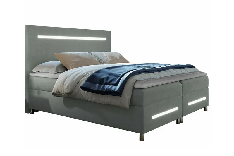 Boisdale Sängram 160x200 cm, undefined