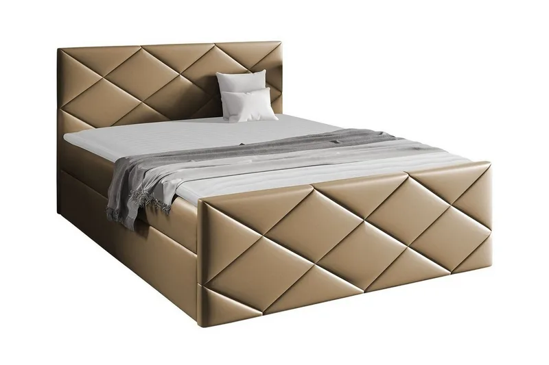 Boisdale Sängram 160x200 cm, undefined