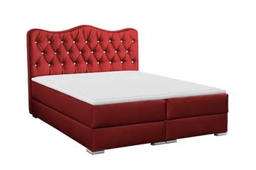 Boisdale Sängram 160x200 cm - Möbler - Säng - Sängram & sängstomme