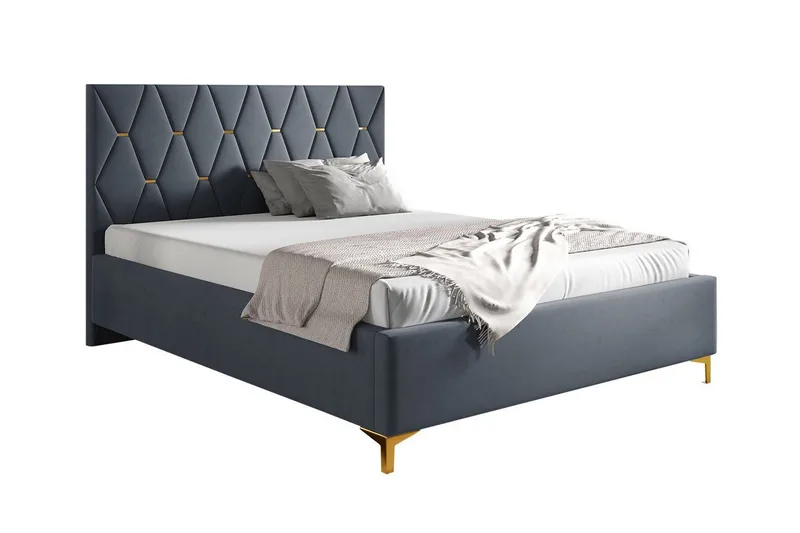 Boisdale Sängram 160x200 cm, undefined