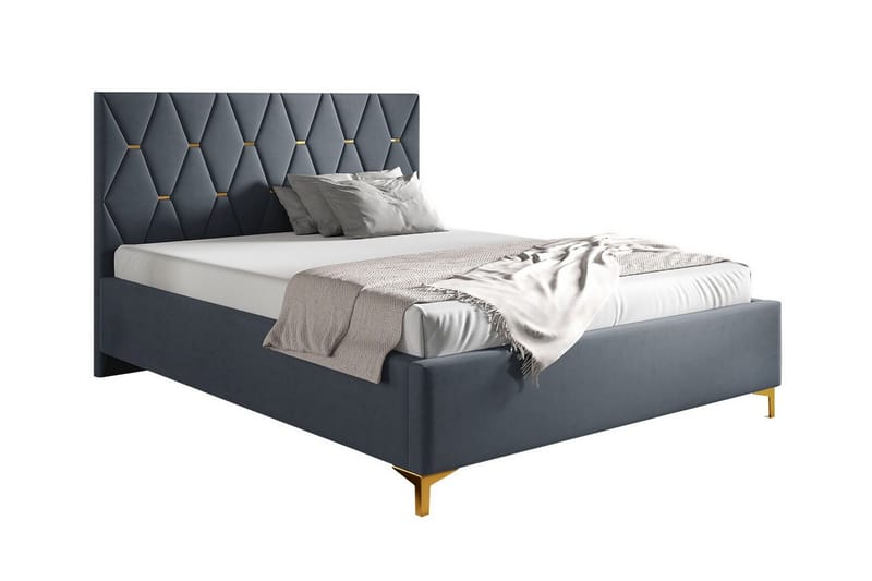 Boisdale Sängram 160x200 cm, undefined