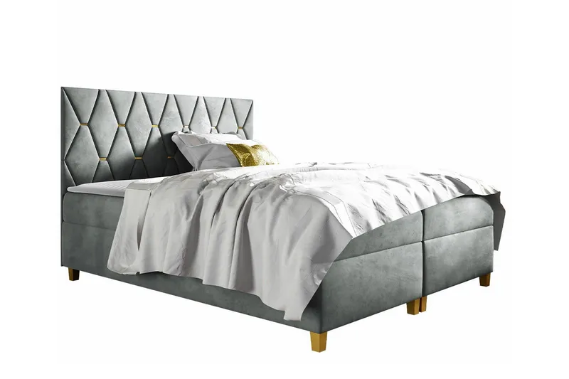 Boisdale Sängram 160x200 cm, undefined