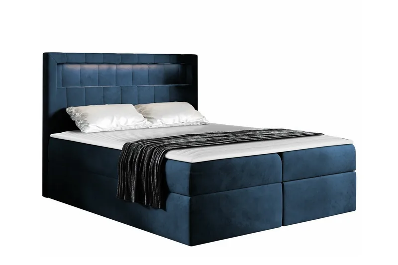 Boisdale Sängram 180x200 cm, undefined