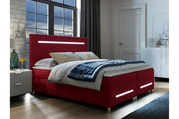 Boisdale Sängram 180x200 cm - Möbler - Säng - Sängram & sängstomme