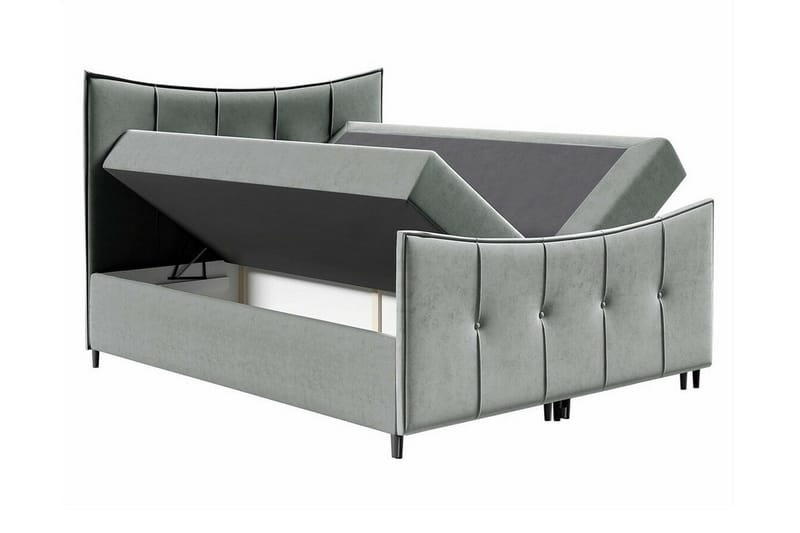 Boisdale Sängram 180x200 cm - Möbler - Säng - Sängram & sängstomme