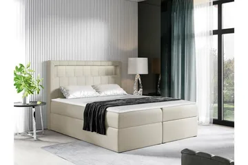 Boisdale Sängram 180x200 cm - Möbler - Säng - Sängram & sängstomme