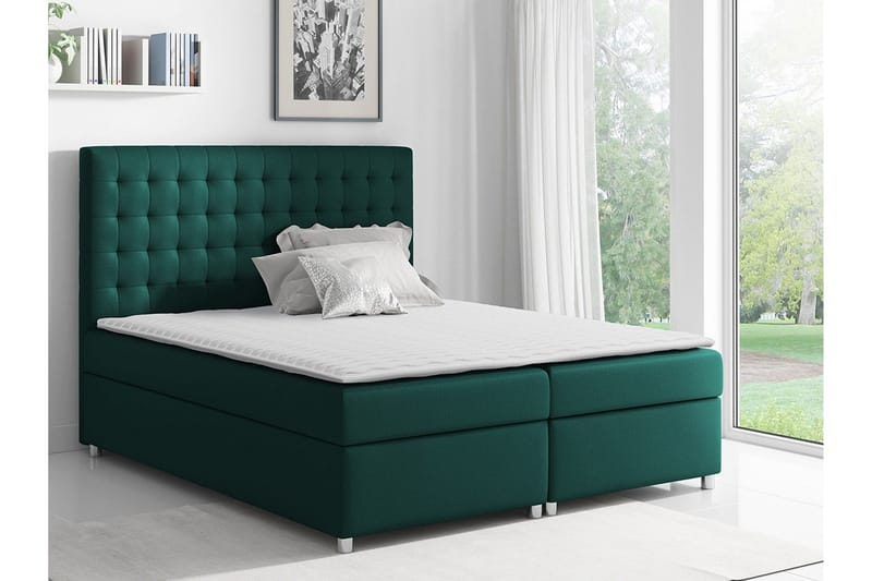 Boisdale Sängram 180x200 cm - Möbler - Säng - Sängram & sängstomme