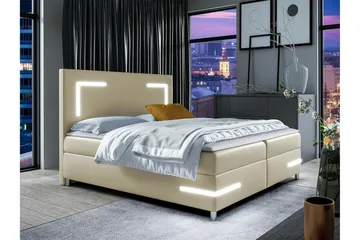 Boisdale Sängram 180x200 cm - Möbler - Säng - Sängram & sängstomme