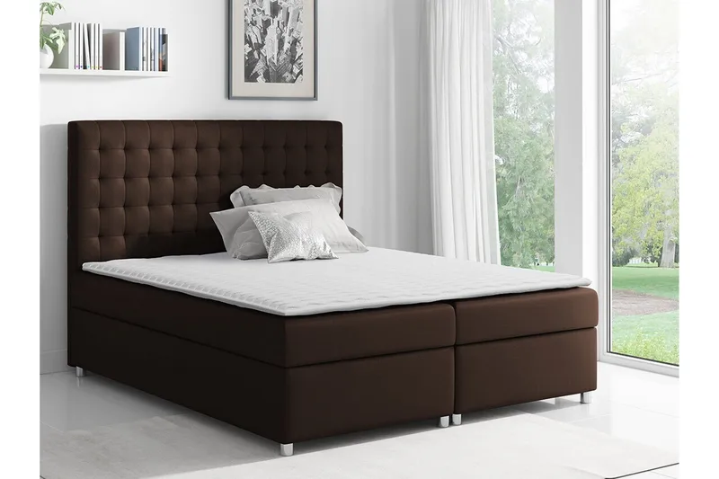 Boisdale Sängram 180x200 cm - Möbler - Säng - Sängram & sängstomme