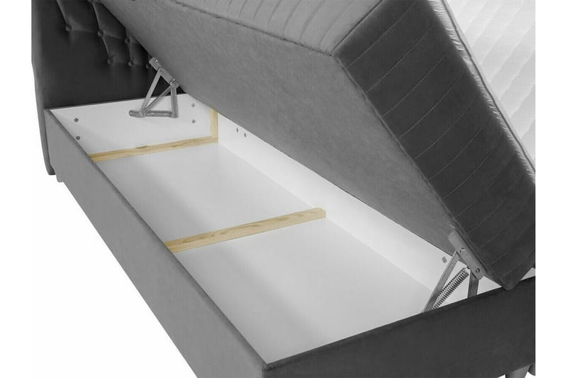 Boisdale Sängram 180x200 cm - Möbler - Säng - Sängram & sängstomme