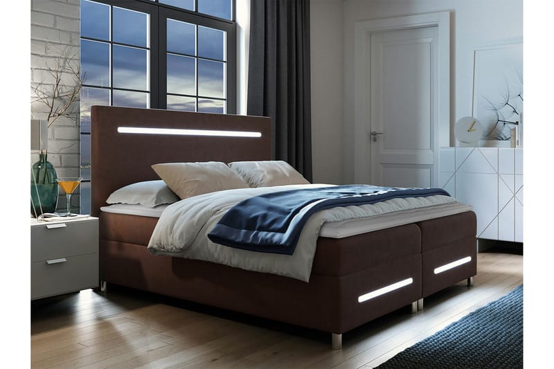 Boisdale Sängram 180x200 cm - Möbler - Säng - Sängram & sängstomme