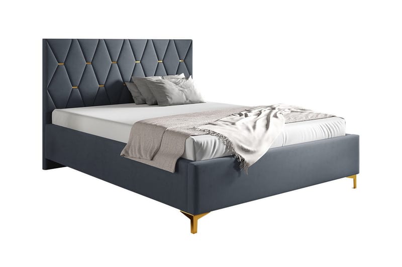 Boisdale Sängram 180x200 cm, undefined