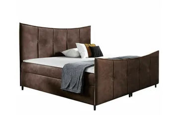 Boisdale Sängram 180x200 cm - Möbler - Säng - Sängram & sängstomme