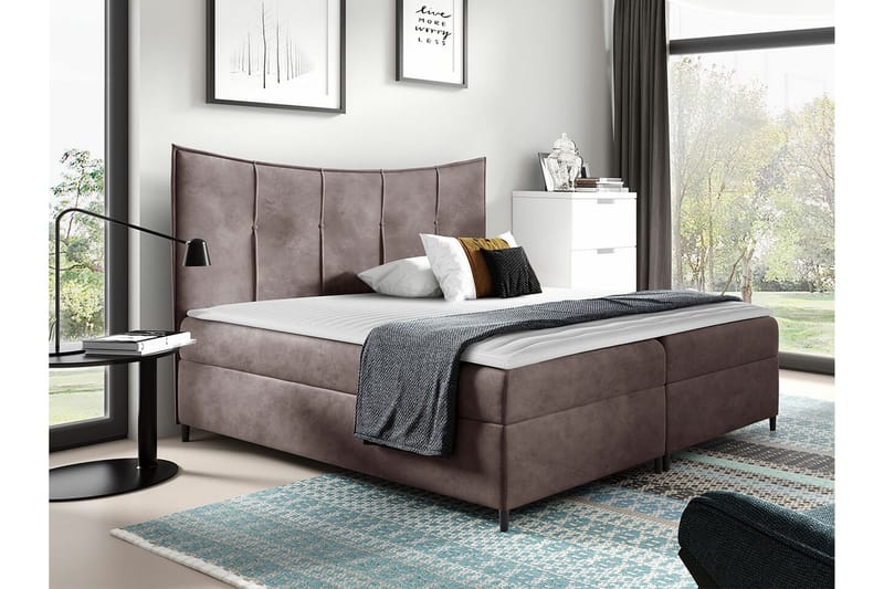 Boisdale Sängram 180x200 cm - Möbler - Säng - Sängram & sängstomme