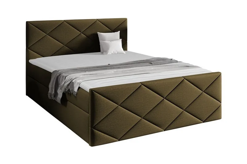 Boisdale Sängram 180x200 cm, undefined