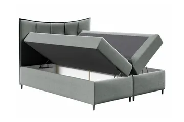 Boisdale Sängram 180x200 cm - Möbler - Säng - Sängram & sängstomme
