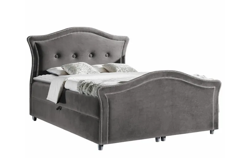 Boisdale Sängram 180x200 cm, undefined