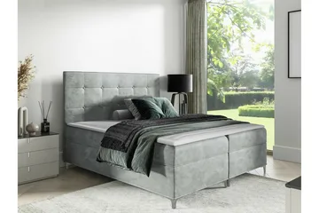 Boisdale Sängram 180x200 cm - Möbler - Säng - Sängram & sängstomme