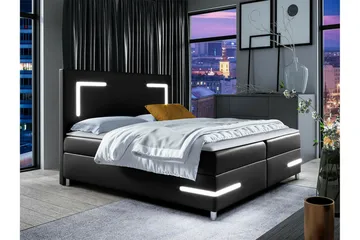 Boisdale Sängram 180x200 cm - Möbler - Säng - Sängram & sängstomme