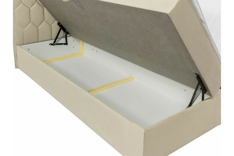 Boisdale Sängram 180x200 cm - Möbler - Säng - Sängram & sängstomme