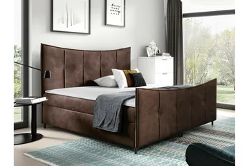 Boisdale Sängram 180x200 cm - Möbler - Säng - Sängram & sängstomme