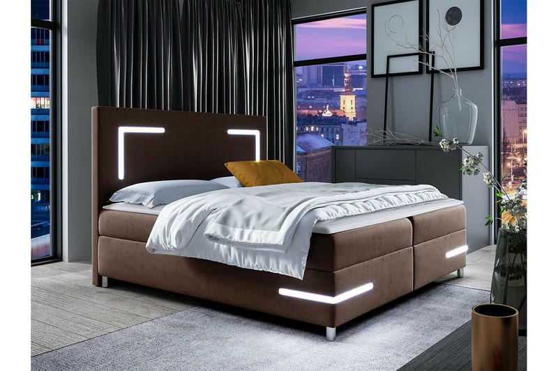 Boisdale Sängram 180x200 cm - Möbler - Säng - Sängram & sängstomme