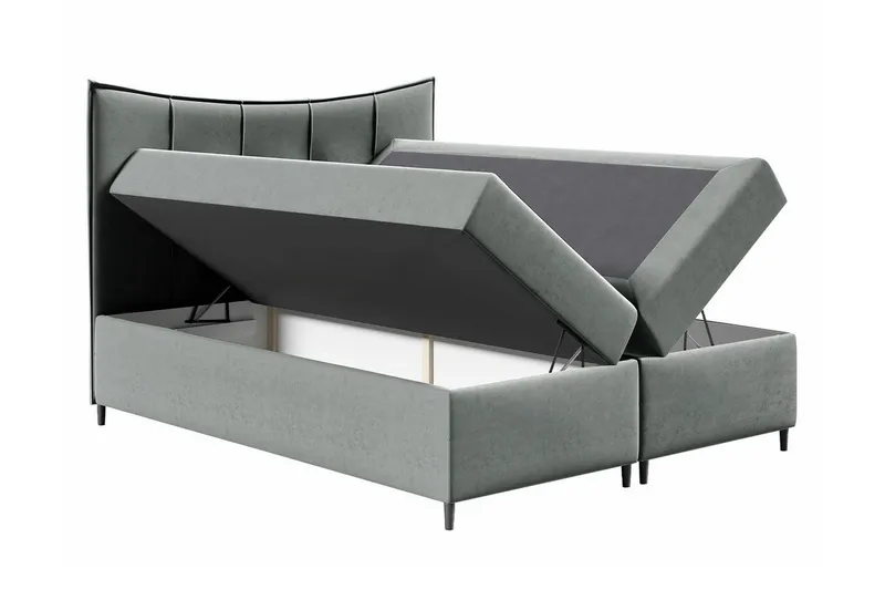 Boisdale Sängram 180x200 cm - Möbler - Säng - Sängram & sängstomme