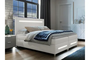 Boisdale Sängram 180x200 cm - Möbler - Säng - Sängram & sängstomme