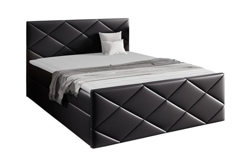 Boisdale Sängram 180x200 cm - Möbler - Säng - Sängram & sängstomme