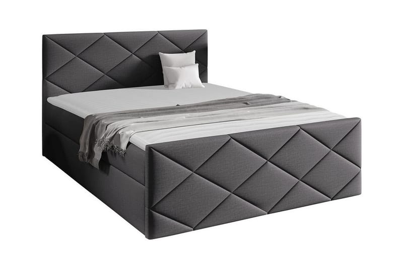 Boisdale Sängram 180x200 cm - Möbler - Säng - Sängram & sängstomme
