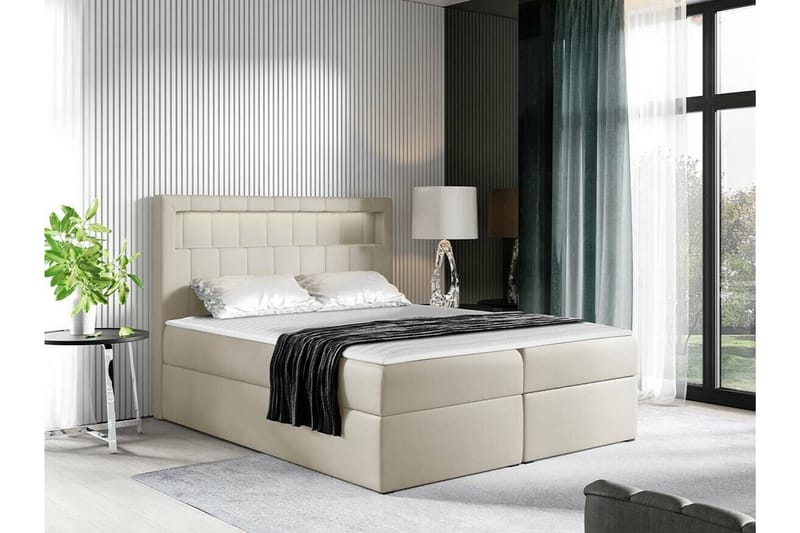 Boisdale Sängram 180x200 cm - Möbler - Säng - Sängram & sängstomme