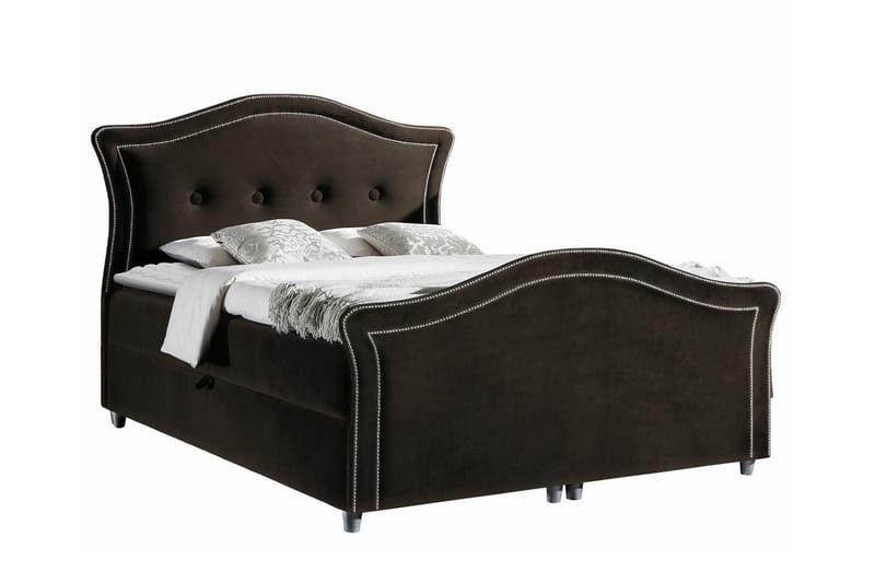 Boisdale Sängram 180x200 cm - Möbler - Säng - Sängram & sängstomme