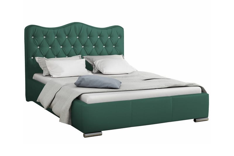 Boisdale Sängram 180x200 cm - Möbler - Säng - Sängram & sängstomme