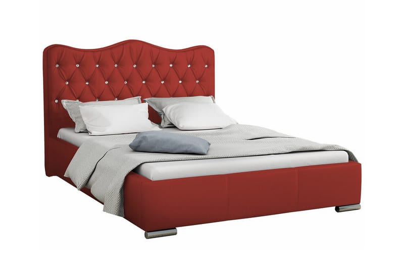 Boisdale Sängram 180x200 cm - Möbler - Säng - Sängram & sängstomme
