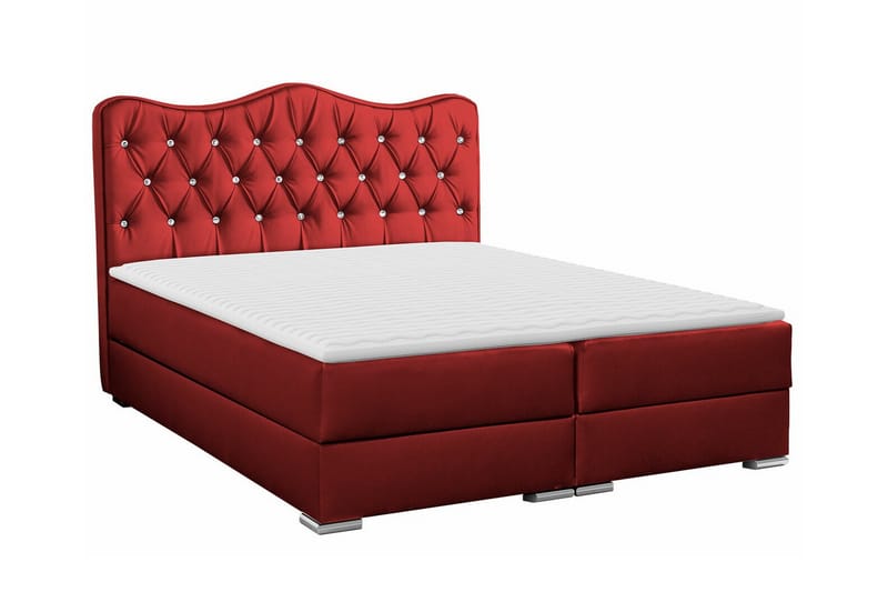 Boisdale Sängram 180x200 cm - Möbler - Säng - Sängram & sängstomme