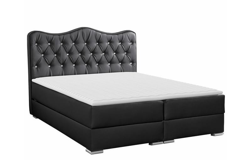Boisdale Sängram 180x200 cm - Möbler - Säng - Sängram & sängstomme