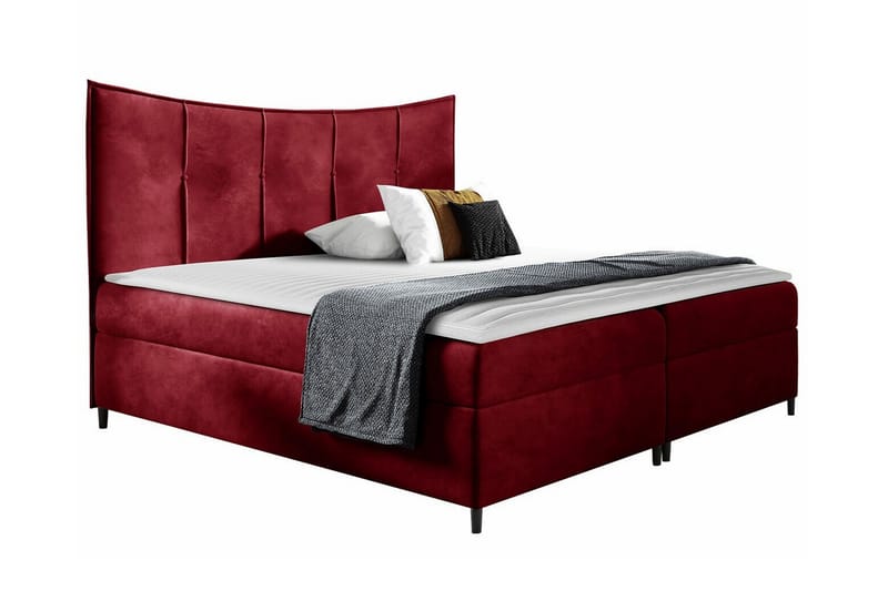 Boisdale Sängram 180x200 cm - Möbler - Säng - Sängram & sängstomme